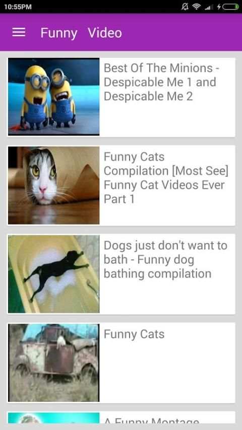 Funny Videos 2016 screenshot 5
