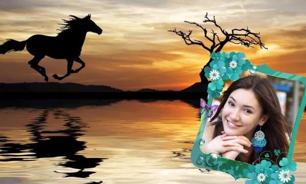 Nature Photo Frames 2 تصوير الشاشة