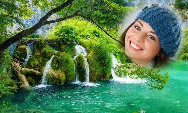 Nature Photo Frames 4 تصوير الشاشة