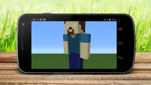 Statue Ideas Minecraft скриншот 5