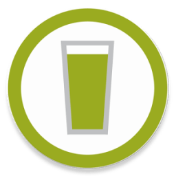 Drink wiser أيقونة