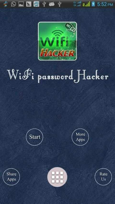 Wifi Hacker Prank screenshot 5