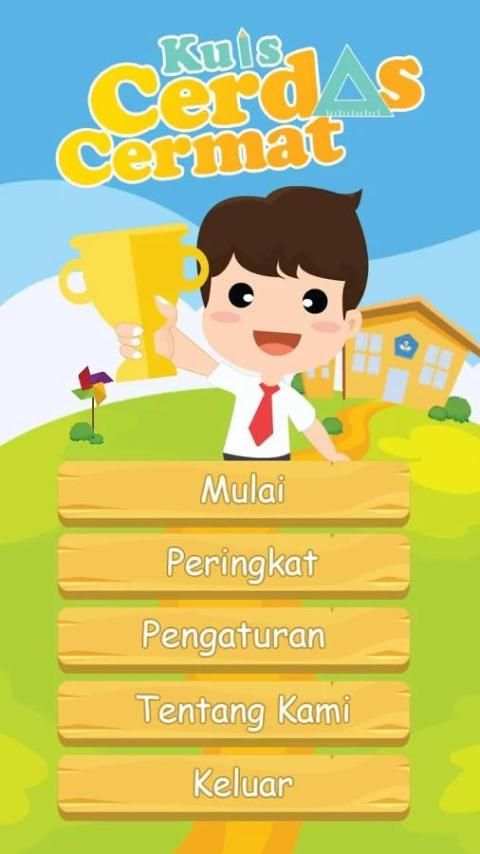 Kuis Cerdas Cermat screenshot 5