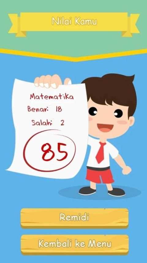 Kuis Cerdas Cermat screenshot 1