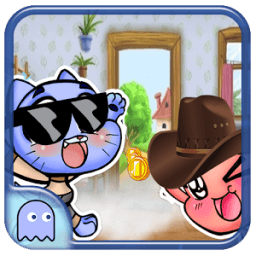 ikon Gum Balls Rush Adventure