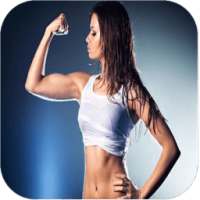 Woman's Fitness Workout on 9Apps
