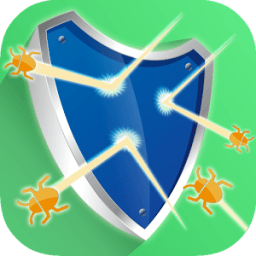 Защита от вирусов и Security иконка