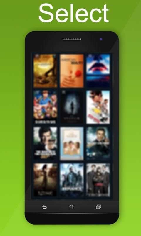 New Amazon Prime Video Guide screenshot 1