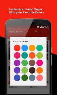 music Player screenshot 5