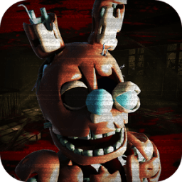 Nights Freddy New Story أيقونة