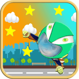 ikon Run Vir Robot Boy