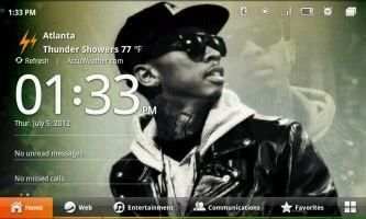 Tyga Обои screenshot 3