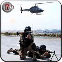 Commando Forces - Zarb e Azb