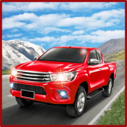 Offroad Prado: Hot Pursuit иконка