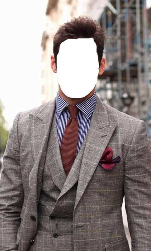 Man Fashion Wear 1 تصوير الشاشة