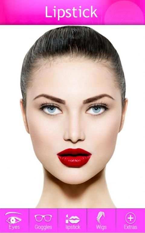YouCam MakeUp Photo 6 تصوير الشاشة