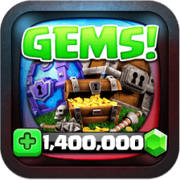 ikon Gems For Clash Royale Prank