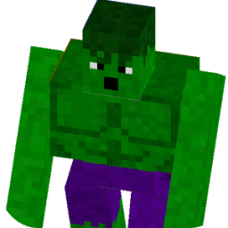 Mod Green Monster Hero иконка