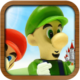 ikon Nario legos adventure