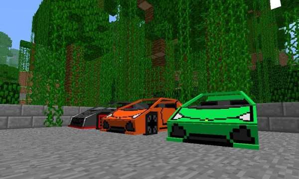 Sport Car Mod for MCPE screenshot 3