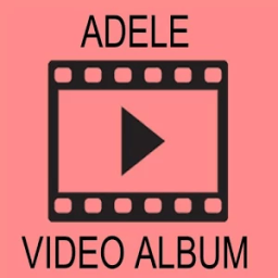 Adele Video Collections icon