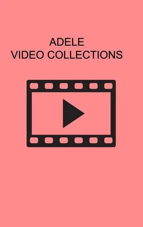 Adele Видео Коллекции скриншот 1