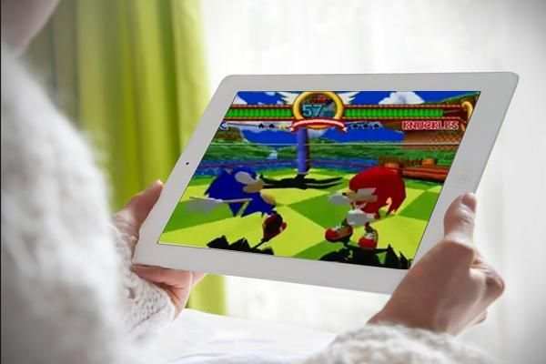 Best Puzzle Sonic Gems Run 2 screenshot 1