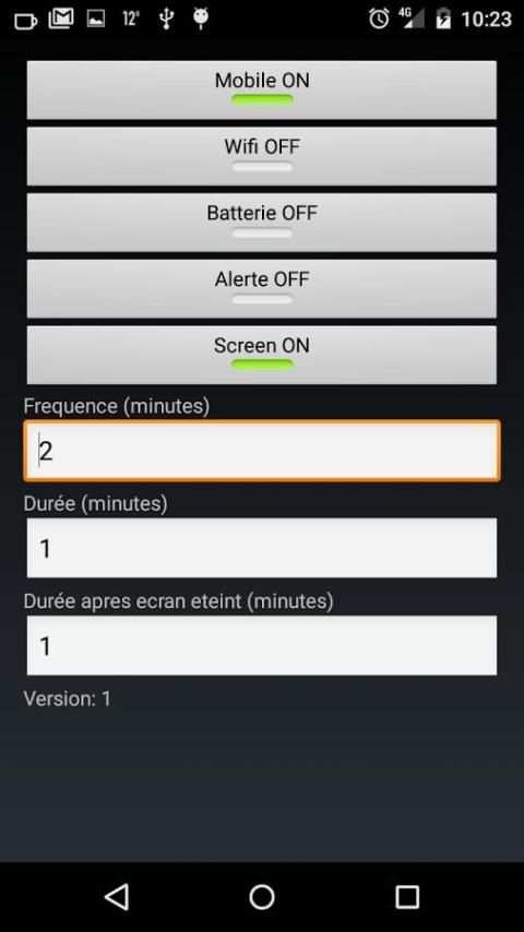 NetworkManager screenshot 2
