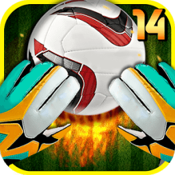 Super Football Goalkeeper-Star icon