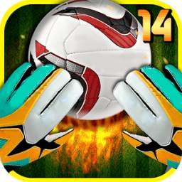 Super Football Goalkeeper 2014 1.0.5