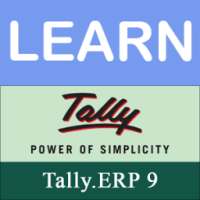 Tally ERP 9 Course