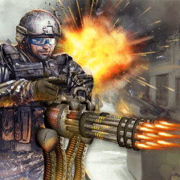 Gunner Commando:Delta Strike أيقونة