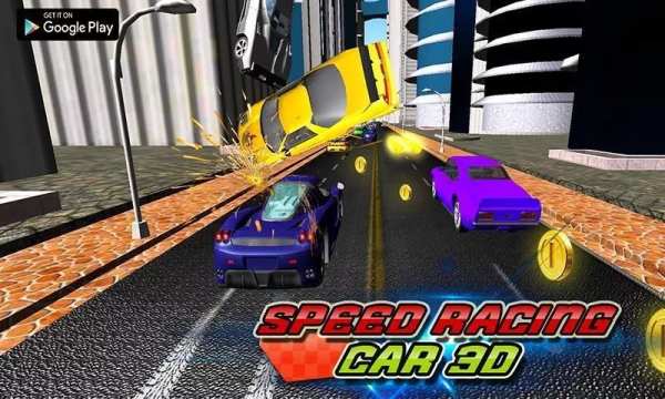 Speed Racing Car 3D screenshot 15