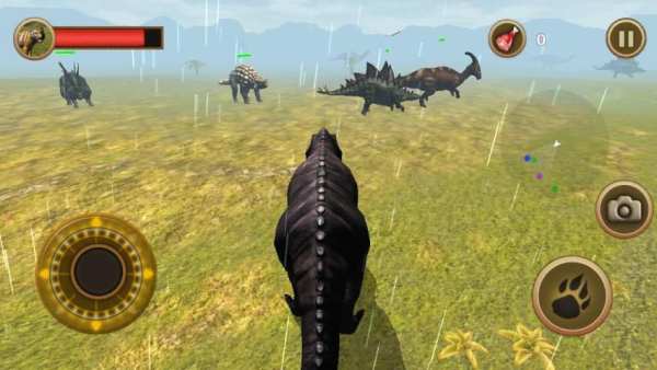 Dinosaur Chase Simulator screenshot 6