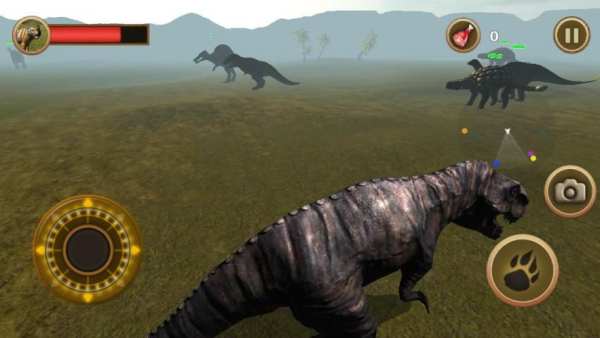 Dinosaur Chase Simulator screenshot 7