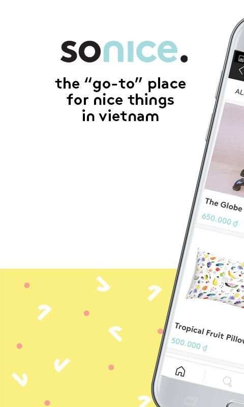 SoNice - Shop nice things! screenshot 4