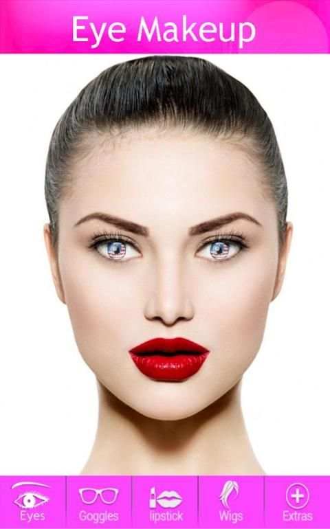 YouCam MakeUp Photo скриншот 4