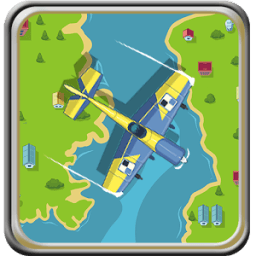 Air Craft Strikers 2017 icon