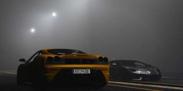 Street Racing Simulator screenshot 1
