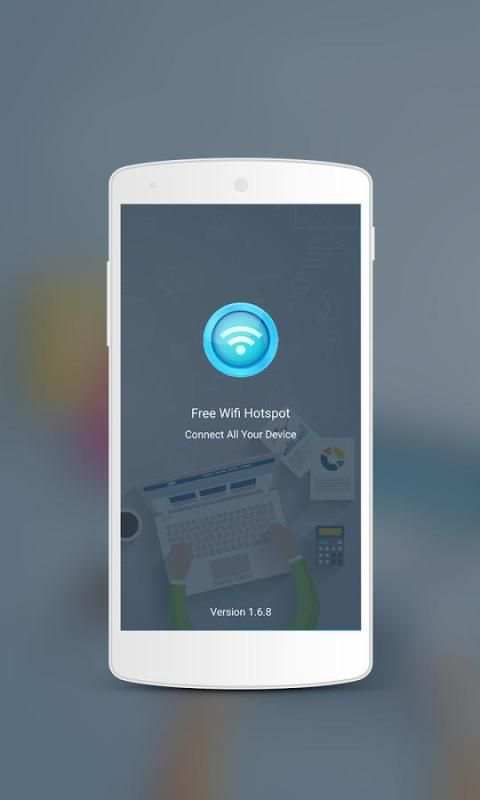 Wifi Hotspot Free screenshot 2