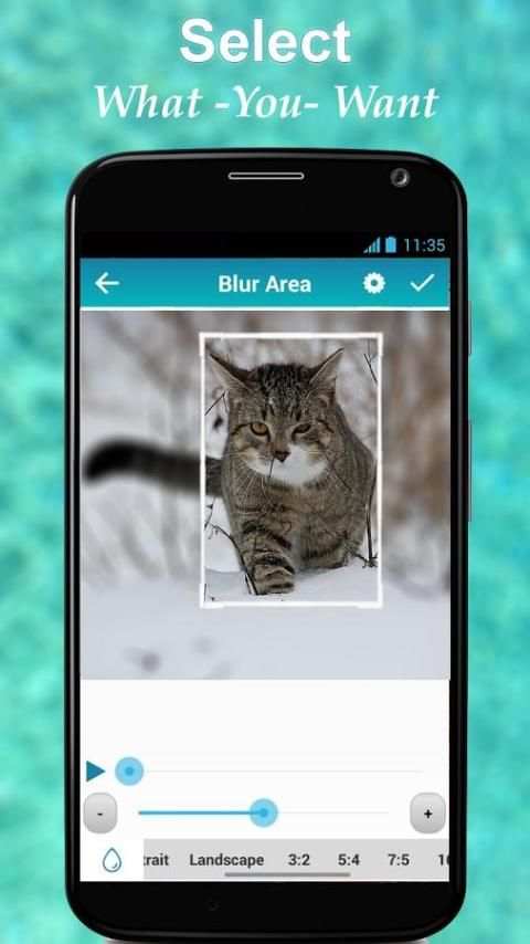 Blur Video स्क्रीनशॉट 6