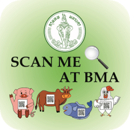 SCAN ME AT BMA icon