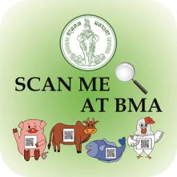 SCAN ME AT BMA