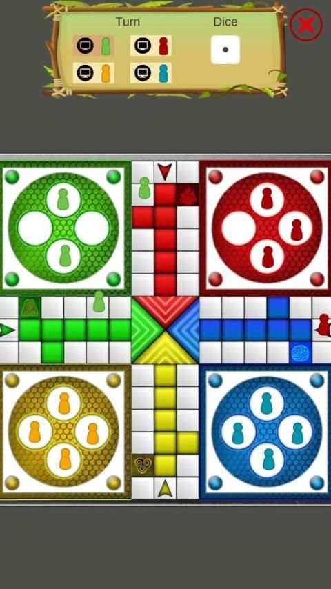 Ludo (Board game) screenshot 3