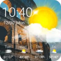 Previsioni Meteo on 9Apps