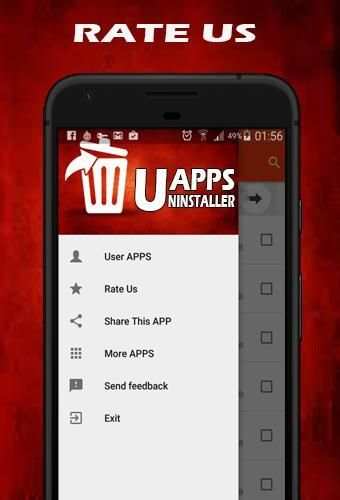 Multi Apps Uninstaller screenshot 3