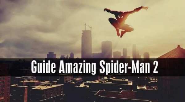 Guide Amazing Spider-Man 2 screenshot 1