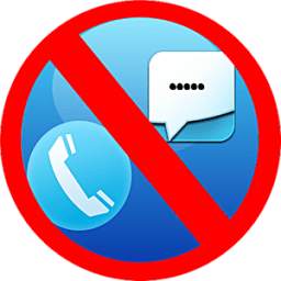 SMS Blocker or Call Block 1.0