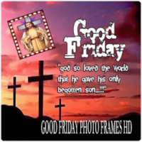 GoodFridayPhotoFramesHD on 9Apps