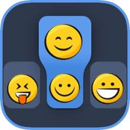 ikon سمايلات كيبورد مستر mr